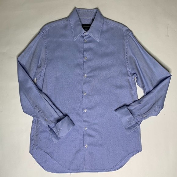 Giorgio Armani Classico shirt - Picture 1 of 6